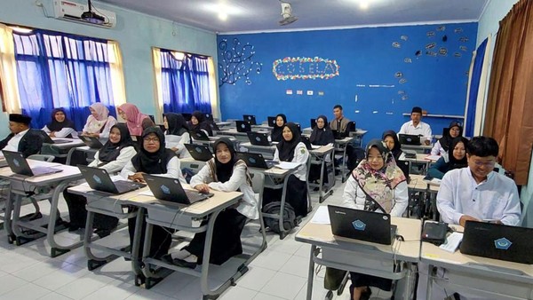 Top! Asesmen Kompetensi Guru untuk Madrasah Kini Berbasis Digital