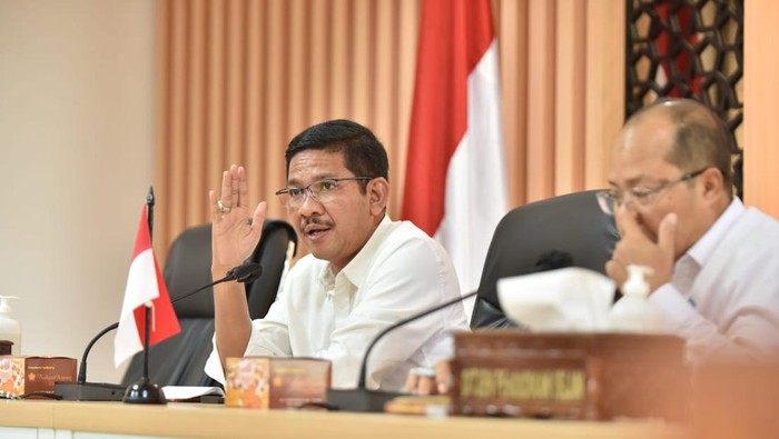 Top! Asesmen Kompetensi Guru untuk Madrasah Sudah Digital Kementerian Agama Republik Indonesia (Kemenag) menggelar Asesmen Kompetensi Guru dan Tenaga Kependidikan (AKGTK) Madrasah 2024 dalam format digital.