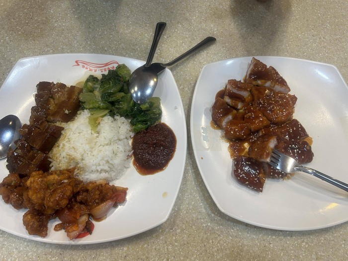 Turis Indonesia Bingung Harga Nasi Campur Rp 250 Ribu di Singapura
