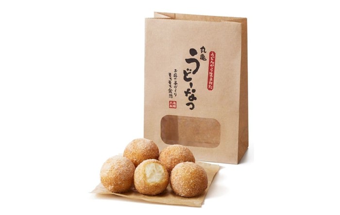 Unik! Kreasi Donat Mie Udon, Jajanan Terbaru di Jepang