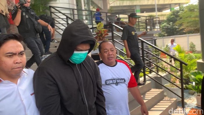 Virgoun. (Taufiq/detikcom)