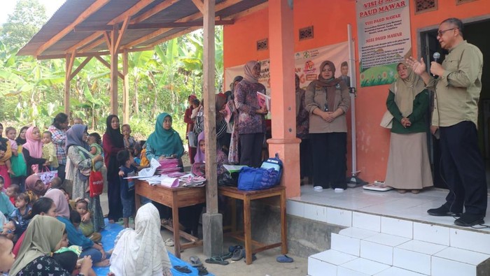 Wabup Sukabumi Iyos Somantri