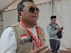 Timwas DPR: 9 Fraksi Setujui Pansus Haji