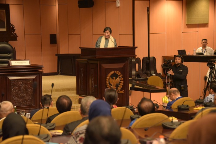 Wakil Ketua MPR RI Lestari Moerdijat