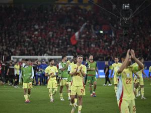 Euro 2024: Spanyol Sempurna