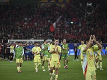 Euro 2024: Spanyol Taklukkan Albania 1-0, Jadi Juara Grup