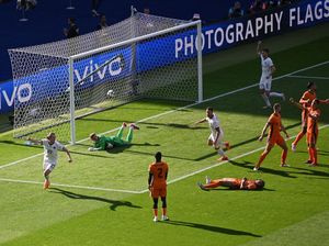 Belanda Vs Austria: Tim Oranye Kalah Karena Tak Agresif