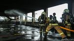 Adu Ketangkasan Petugas Gulkarmat se-Jakarta