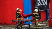 Jakarta Fire Fighter Challenge 2024 digelar untuk meningkatkan kompetensi petugas damkar agar selalu siap siaga dan tetap prima.