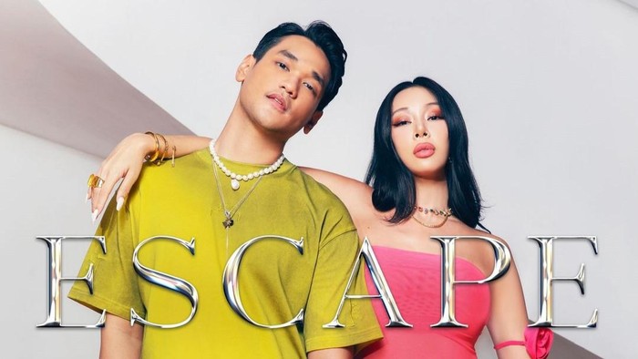 Afgan X Jessi - Escape (Istimewa)