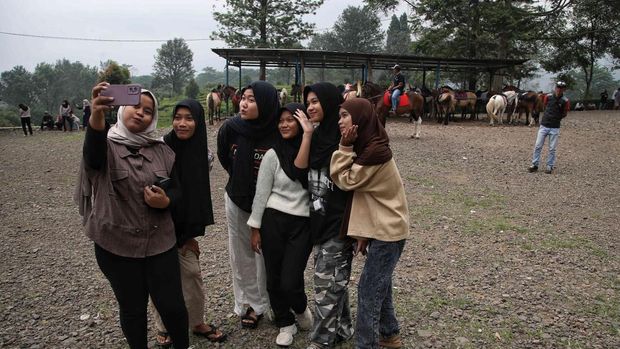 Agrowisata Gunung Mas Puncak Bogor