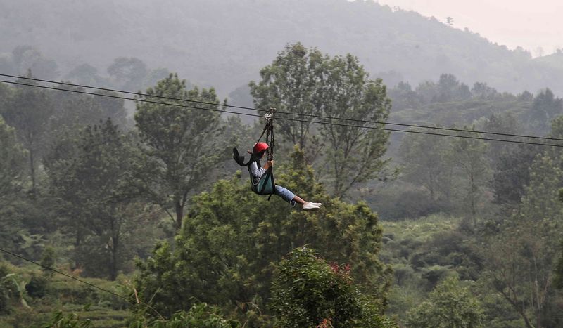 Agrowisata Gunung Mas Puncak Bogor