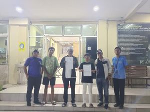 Maxim Sebut Ojol Minta Maaf Usai Ribut dengan Bocah di Jalur Sepeda Sudirman