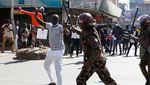 Aksi Protes Menentang RUU Keuangan di Kenya Ricuh