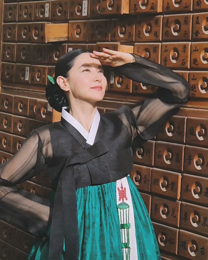 Aktris Lee Young Ae