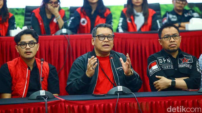 Ancang Ancang Pdip Jelang Perayaan Bulan Bung Karno 2024 Di Gbk