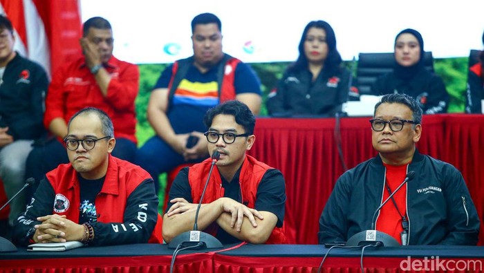 Ancang-ancang PDIP Jelang Perayaan Bulan Bung Karno 2024 di GBK Ancang-ancang PDIP Jelang Perayaan Bulan Bung Karno 2024 di GBK