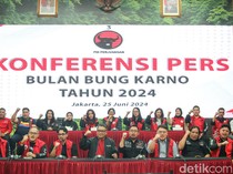 Ancang-ancang PDIP Jelang Perayaan Bulan Bung Karno 2024 di GBK