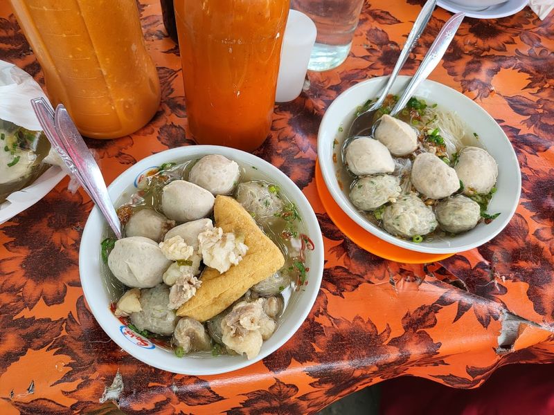 Bakso tetelan