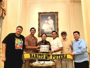 Barito Putera Rekrut Satria Tama dan Novan Sasongko