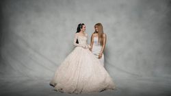 7 Gaya Idol K-Pop Sorn Eks Member CLC Jadi Bridesmaid Beby Tsabina