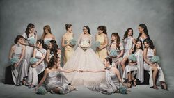 7 Gaya Idol K-Pop Sorn Eks Member CLC Jadi Bridesmaid Beby Tsabina 7 Gaya Idol K-Pop Sorn Eks Member CLC Jadi Bridesmaid Beby Tsabina