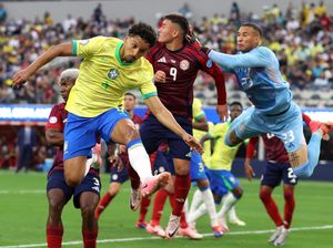 Marquinhos: Brasil Harus Lebih Baik di Laga-laga Besar!
