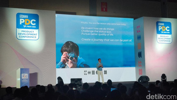 Industri Startup dinilai sedang redup. Kendati begitu, Direktur Digital dan Teknologi Informasi Bank Rakyat Indonesia (BRI), Arga M. Nugraha, menyampaikan agar para penggiat jangan patah semangat.