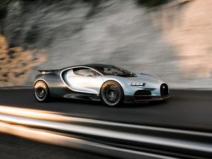 Kenalkan! Bugatti Tourbillon Penerus Chiron, Harganya Cuma Rp 66 M