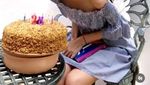 Cantiknya Yuki Kato Saat Makan di Warteg hingga Ngopi di Kafe