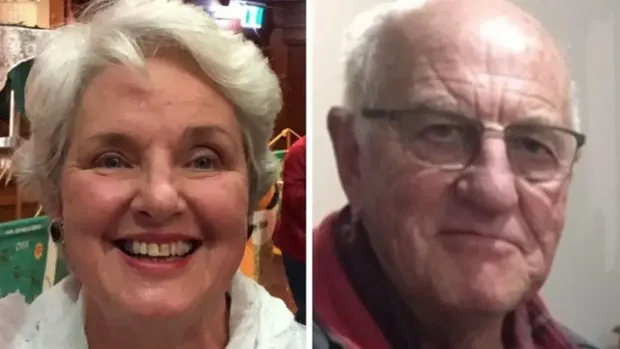 Carol Clay dan Russell Hill meninggal dunia saat berkemah di kawasan Lembah Wonnangatta, Victoria, pada tahun 2020