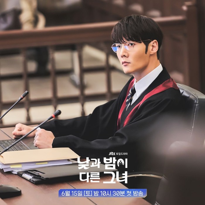 Choi Jin Hyuk di drama Korea Miss Night and DayChoi Jin Hyuk