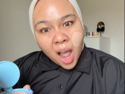 Viral Cushion Core di Tiktok, saat Review Cushion Bikin Mangap