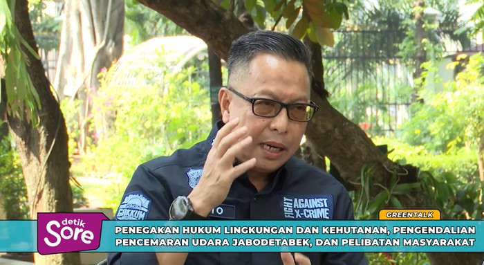 Konsekuensi Hukum Berat: Pelanggaran Lingkungan Hidup Tak Bisa Dianggap Remeh