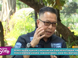 Nggak Main-main, Ini Ancaman Hukum bagi Pelaku Tindak Pidana LHK