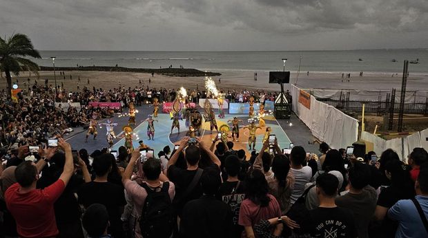 Discovery Mall Kuta Bali
