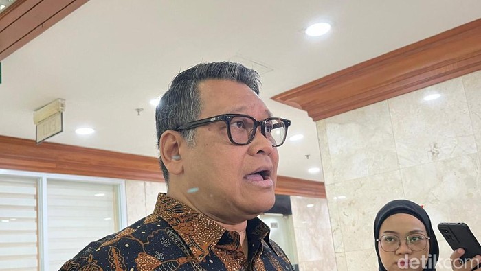Eriko Sotarduga. (Anggi Muliawati/detikcom).
