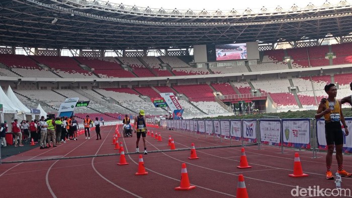 Nggak Asal FOMO, Marathon Wajib Training Biar Happy Ending