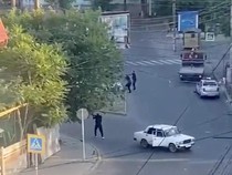 Geger Aksi Teroris di 2 Rumah Ibadah di Dagestan Rusia