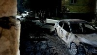 Pasukan keamanan setempat menjalankan operasi tersebut untuk merespons serangan terhadap sebuah sinagoge dan gereja Ortodoks di Derbent, serta serangan terhadap sebuah gereja dan kantor polisi di ibu kota negara bagian, Makhachkala, yang berjarak sekitar 100 kilometer. (REUTERS/National Antiterrorism Committee).