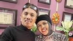 Geni Faruk Kompak Kulineran Bareng Gen Halilintar di Jeddah
