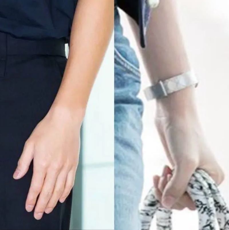 Heboh Gosip Kencan Kim Soo Hyun dan Kim Ji Won Gara-gara Tangan Belang