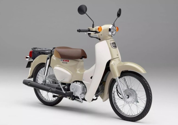 Honda Super Cub 50 cc.