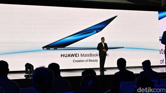 Huawei MateBook X Pro