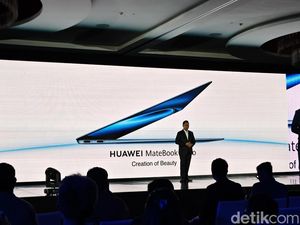 Huawei Klaim MateBook X Pro Unggul dari MacBook Air M3