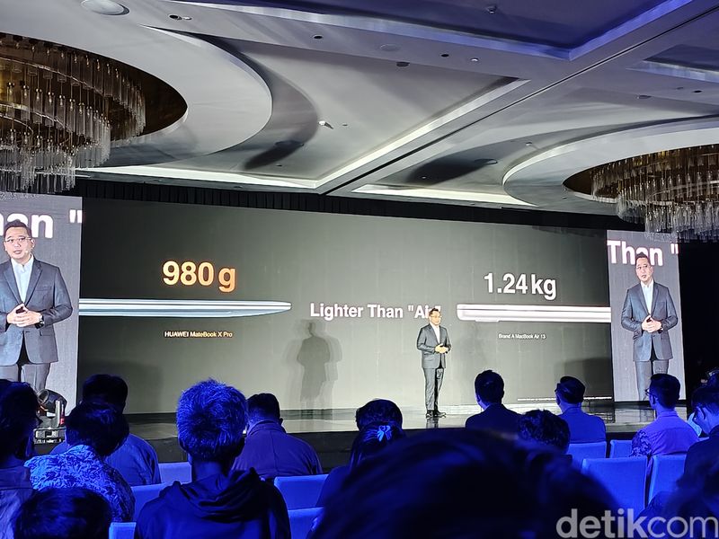 Huawei MateBook X Pro