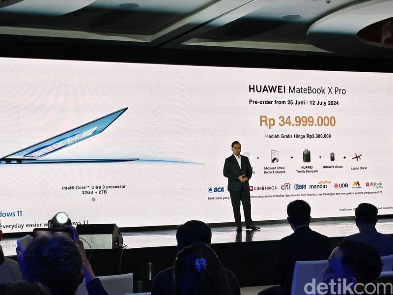 Huawei MateBook X Pro
