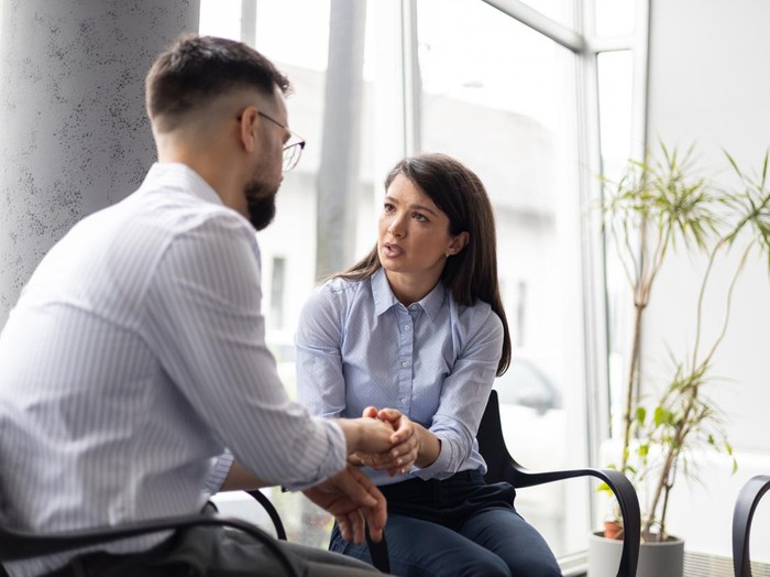 Ilustrasi minta maaf