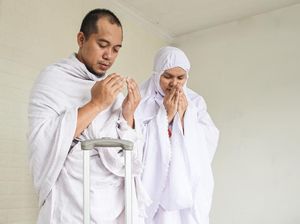 Saudi Perkenalkan Kain Ihram Paling Sejuk, Tetap Nyaman di Tengah Panas