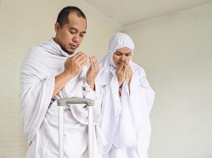 Doa Haji Mabrur, Bisa Diamalkan oleh Jemaah Haji dan Umrah